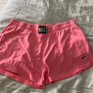 Women’s Nike shorts